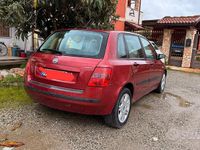 Usata Fiat Stilo 2005 Rosso Berlina