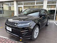 Usata Land Rover Range Rover evoque R-Dynamic 150 CV (110 kW) 2020 Nero SUV