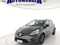 Usata Renault Clio GrandTour 75 CV (55 kW) 2019 Nero Station wagon