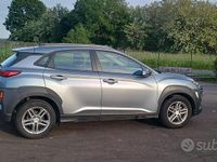 Brugt Hyundai Kona Xpossible 120 HK (88 kW) 2019 Grå SUV