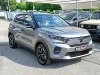 Nuova Citroën C3 101 CV (74 kW) 2026 Mercury grey t. nero metallizzato SUV