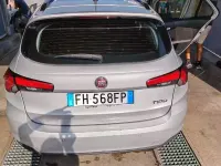 Usata Fiat Tipo Lounge 120 CV (88 kW) 2017 Grigio Station wagon