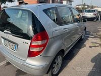 Usata Mercedes A180 2008 Grigio Berlina