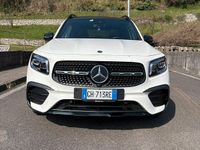 Usata Mercedes GLB200 Premium 150 CV (110 kW) 2022 Bianco SUV