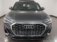 Usata Audi Q3 Sportback 150 CV (110 kW) 2025 Grigio SUV