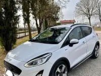 Usata Ford Fiesta Active 86 CV (63 kW) 2018 Utilitaria