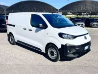 Nuova Fiat Scudo S 120 CV (88 kW) 2026 Bianco Furgone