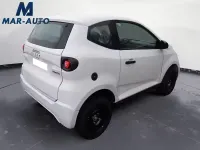 Nuova Aixam City 2026 Bianco Berlina