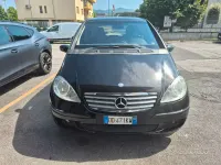 Usata Mercedes A180 109 CV (80 kW) 2006 Nero Berlina