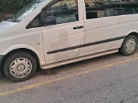 Usata Mercedes Vito 136 CV (100 kW) 2014 Bianco Furgone