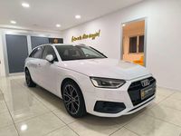 Usata Audi A4 Business 136 CV (100 kW) 2022 Bianco Station wagon