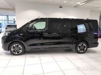 Usata Opel Zafira Life Business 180 CV (132 kW) 2020 Nero Monovolume