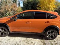 Usata Subaru Impreza Trend 150 CV (110 kW) 2012 Arancione Station wagon