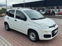 Usata Fiat Panda Pop 80 CV (58 kW) 2018 Bianco Utilitaria