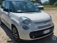 Usata Fiat 500 Pop Star 95 CV (69 kW) 2012 Bianco Berlina