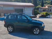 Usata Suzuki Grand Vitara 109 CV (80 kW) 2003 Verde SUV