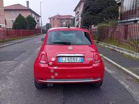 Usata Fiat 500 Dolcevita 69 CV (50 kW) 2022 Rosso Utilitaria