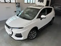 Nuova EVO Evo 4 114 CV (83 kW) 2026 Bianco SUV