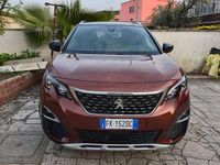 Usata Peugeot 3008 GT-line 165 CV (121 kW) 2016 Station wagon