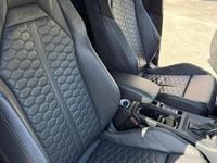 Usata Audi RS Q3 400 CV (294 kW) 2021 Nero SUV