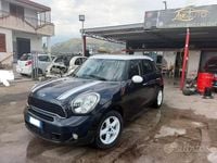 Usata Mini Cooper D Countryman 111 CV (81 kW) 2015 Blu SUV
