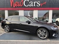 Usata Audi A6 Business 204 CV (150 kW) 2021 Nero Station wagon