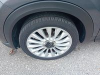 Usata Fiat 500X Lounge 120 CV (88 kW) 2017 Grigio SUV