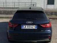 Usata Audi A1 Sportback Advanced Plus 116 CV (85 kW) 2020 Utilitaria