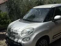 Usata Fiat 500L Pop 84 CV (61 kW) 2015 Monovolume