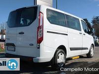 Usata Ford Transit Custom Trend 108 CV (79 kW) 2020 Bianco Station wagon