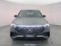 Nuova Mercedes EQA250+ Advanced 139 kW (190 CV) 2025 Grigio montagna SUV