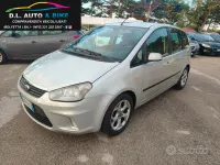 Occasion Ford C-MAX Titanium 109 ch (80 kW) 2008 Gris Monospace