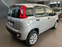 Usata Fiat Panda Lounge 71 CV (52 kW) 2019 Grigio Utilitaria