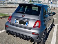 Usata Abarth 695 180 CV (132 kW) 2024 Grigio Utilitaria