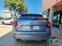 Usata Audi Q2 Ambiente 116 CV (85 kW) 2019 Argento SUV