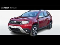 Usata Dacia Duster Prestige 101 CV (74 kW) 2022 Rosso SUV