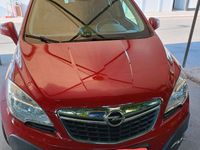 Usata Opel Mokka 131 CV (96 kW) 2013 Rosso SUV