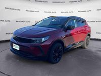 Usata Opel Grandland X GS Line 131 CV (96 kW) 2022 Rosso SUV