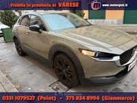 Usata Mazda CX-30 Homura-Line 122 CV (89 kW) 2024 Bianco SUV
