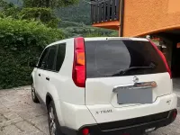 Usata Nissan X-Trail 150 CV (110 kW) 2008 Bianco SUV