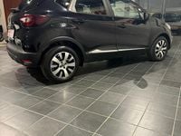 Usata Renault Captur 90 CV (66 kW) 2019 Nero SUV