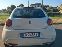 Usata Alfa Romeo MiTo 79 CV (58 kW) 2010 Bianco Utilitaria