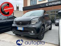 Usata Smart ForFour 71 CV (52 kW) 2019 Nero Utilitaria