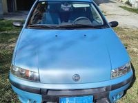 Usata Fiat Punto 2003 Blu Utilitaria