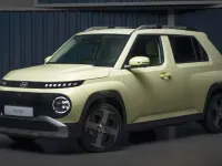 Nuova Hyundai Inster 27 kW (38 CV) 2026 Argento Utilitaria