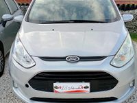 Usata Ford B-MAX Titanium 75 CV (55 kW) 2016 Grigio Monovolume