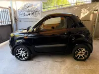 Usata Microcar Dué 2020 Nero Utilitaria