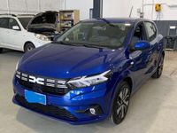 Nuova Dacia Sandero 101 CV (74 kW) 2025 Blu/azzurro Utilitaria