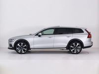 Usata Volvo V60 CC Pro 190 CV (139 kW) 2020 Silver bright Station wagon