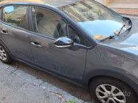 Usata Citroën C3 82 CV (60 kW) 2017 Grigio Utilitaria